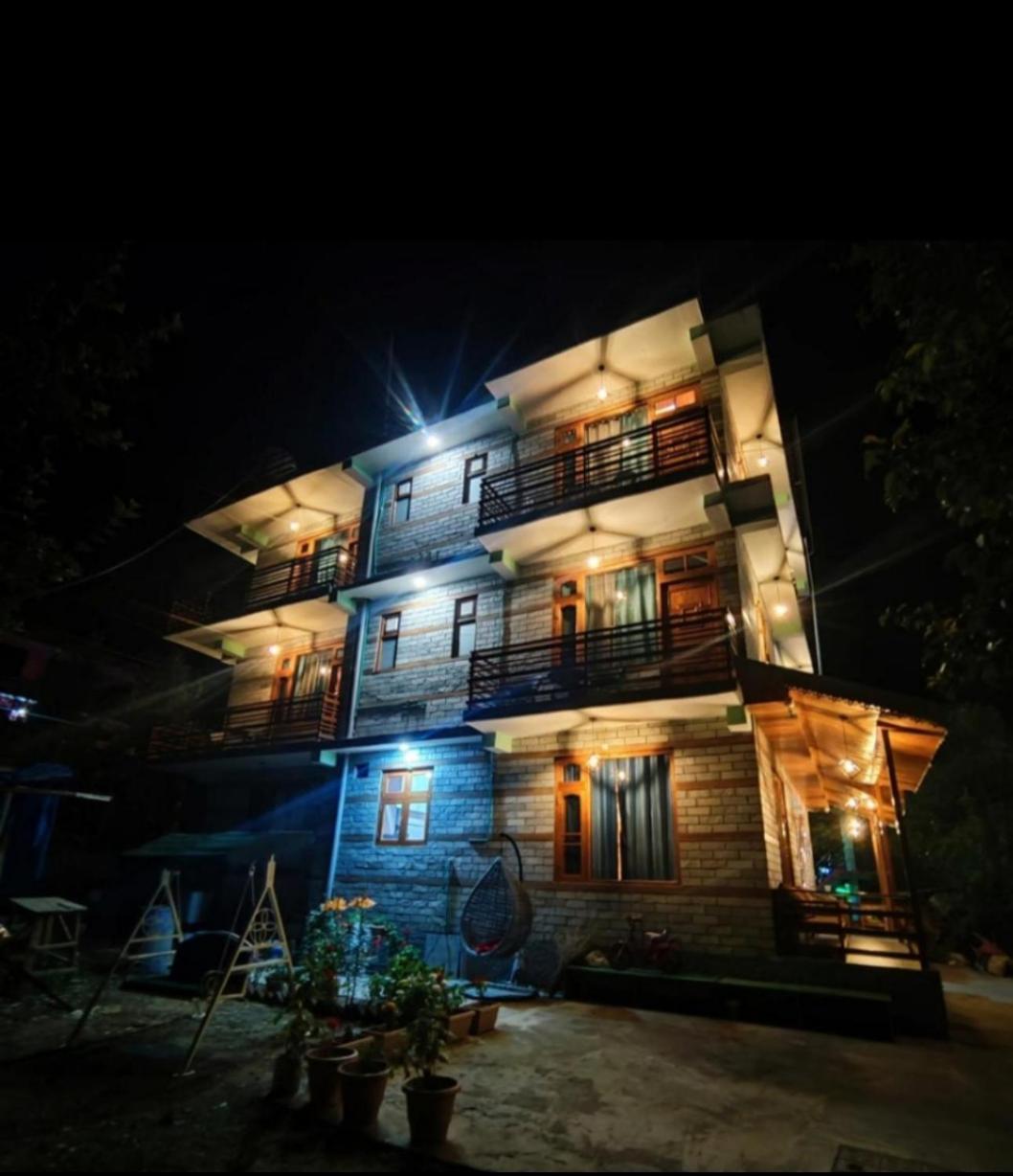 Delight Homestay Касол Екстериор снимка