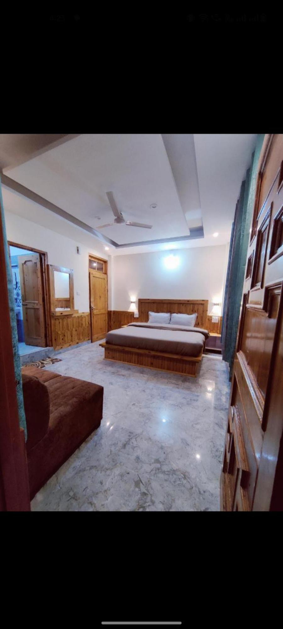 Delight Homestay Касол Екстериор снимка