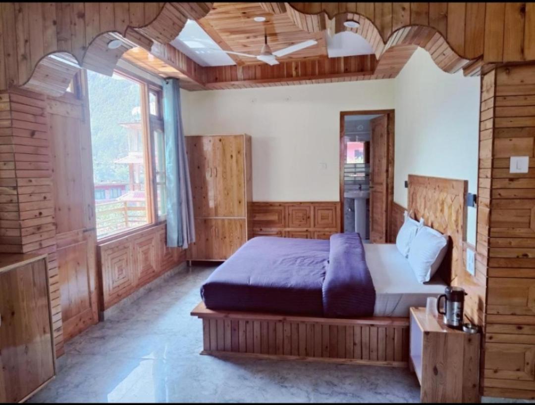 Delight Homestay Касол Екстериор снимка