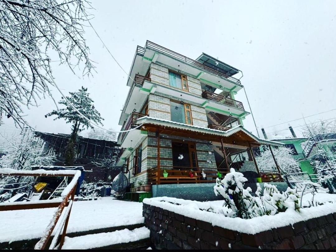 Delight Homestay Касол Екстериор снимка
